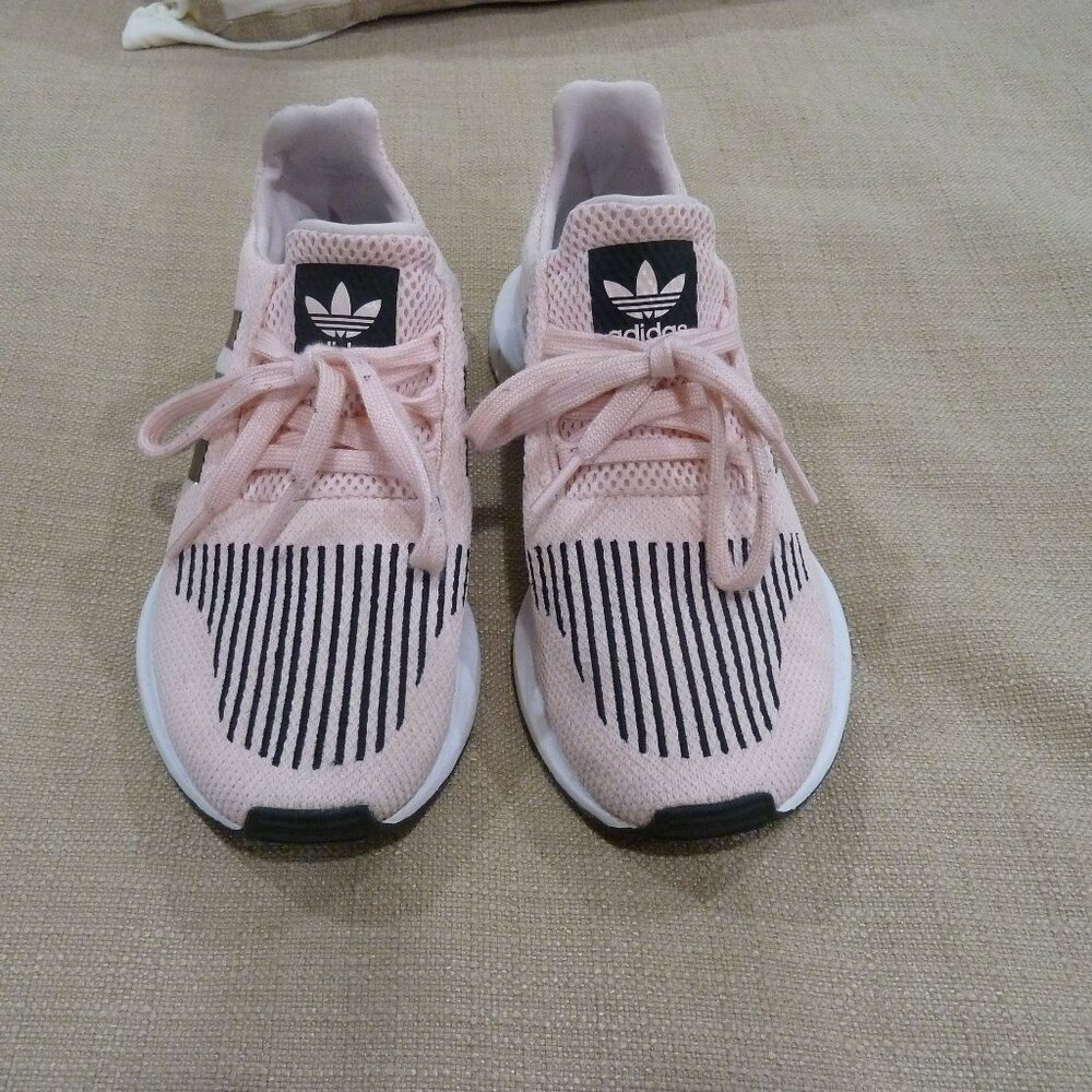 Adidas Blush Slip on Sneakers Size 7